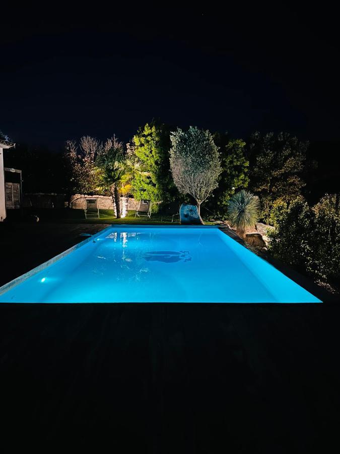 Villa Porto-Vecchio 4 Chambres Avec Piscine מראה חיצוני תמונה