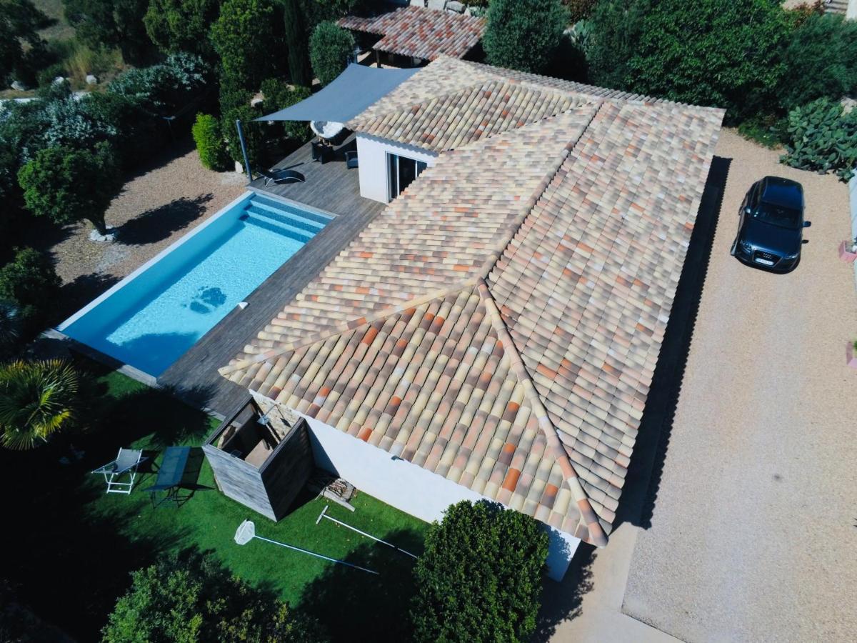 Villa Porto-Vecchio 4 Chambres Avec Piscine מראה חיצוני תמונה