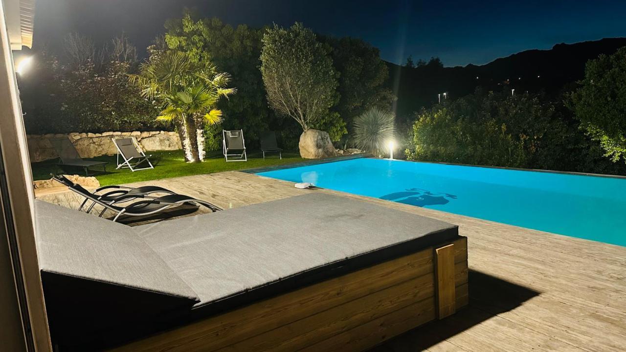 Villa Porto-Vecchio 4 Chambres Avec Piscine מראה חיצוני תמונה